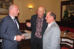 Málokdo dělá pro naši zemí víc, než úspěšní sportovci, míní Vladimír Jarý