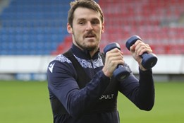 Fotbalisté zahájili přípravu, vedení Viktorie potvrdilo také první odchod