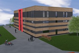 Konec převlékání v buňce. Mládežnické kluby Viktorie Plzeň budou mít nové zázemí za 100 milionů