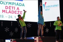 Plzeňský kraj chce hostit olympiádu dětí a mládeže