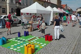 Tradiční Roadshow bude zvát v krajských městech na Sportmanii Plzeň 2022