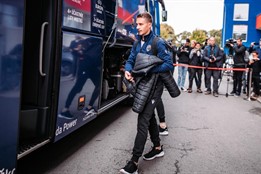 Viktoriáni odcestovali k dalšímu utkání Ligy Mistrů. Podaří se jim zaskočit favorita?