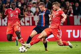 Překvapení se nekonalo, Viktoria si z Mnichova odváží stejný výsledek jako před devíti lety
