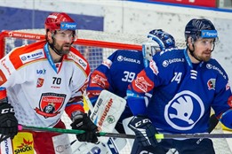 Indiáni ukončili hrozivou sérii bez vstřelené branky, pátou porážku v řadě ale neodvrátili