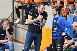 Házenkáři Talentu vstupují do play-off. Kdo vyzve loňské vicemistry ve čtvrtfinále?