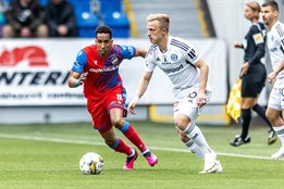 Jarní trápení nekončí. Viktoria Plzeň podlehla na domácím hřišti olomoucké Sigmě 1:3