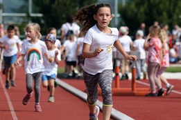 Plzeňské mateřinky se utkaly ve finálovém kole Sportovních her mateřských škol
