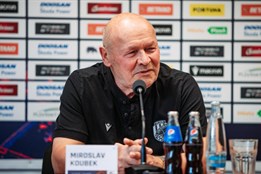 Výsledky z přípravy můžeme hodit do koše, říká plzeňský trenér Koubek