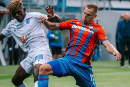 Drtivá převaha, gól nikde. Viktoria proti Dritě zahazovala šance, nakonec byla ráda za remízu