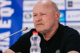 Koubek o velkých změnách v sestavě: Bylo to vynucené, nevrátili jsme se z Kosova v komfortním stavu