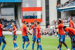 Plzeň potvrdila formu. Výhru nad Klokany zařídili Durosinmi a Cadu