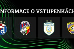 Plzeň zveřejnila ceny vstupenek na Evropskou konferenční ligu, na všechny zápasy už od 900 korun!