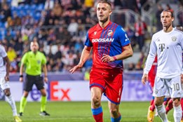Fotbalovou Plzeň opouští bývalý kapitán. Klub se s ním rozloučí ve čtvrtek v utkání s Astanou!
