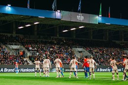 Fotbalová Plzeň zveřejnila ceny vstupenek na čtvrtfinále Konferenční ligy