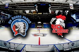HC Škoda Plzeň - HC Olomouc