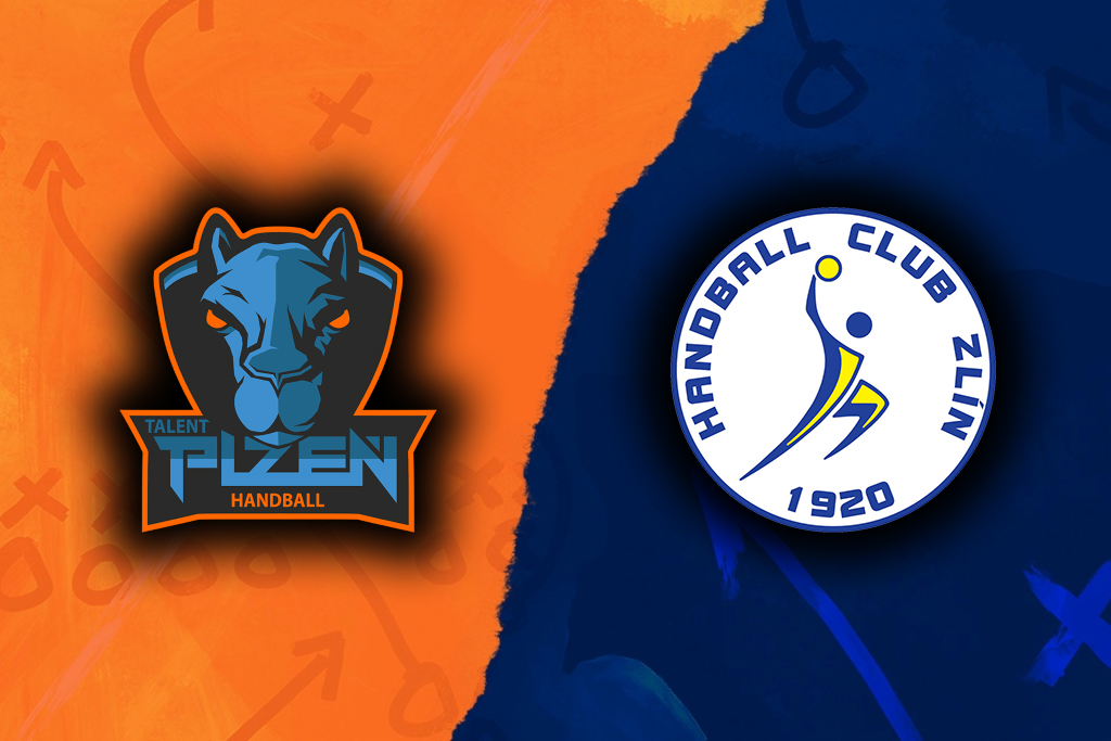 obr. Talent Plzeň vs HC Zlín