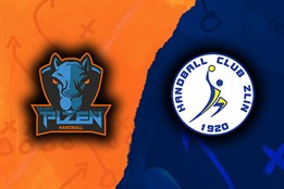 Talent Plzeň - HC Zlín