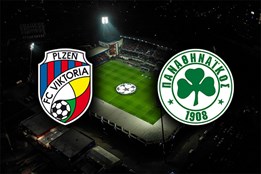 FC Viktoria Plzeň - Panathinaikos FC
