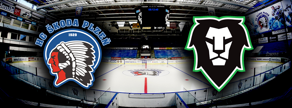 obr. HC Škoda Plzeň - BK Mladá Boleslav