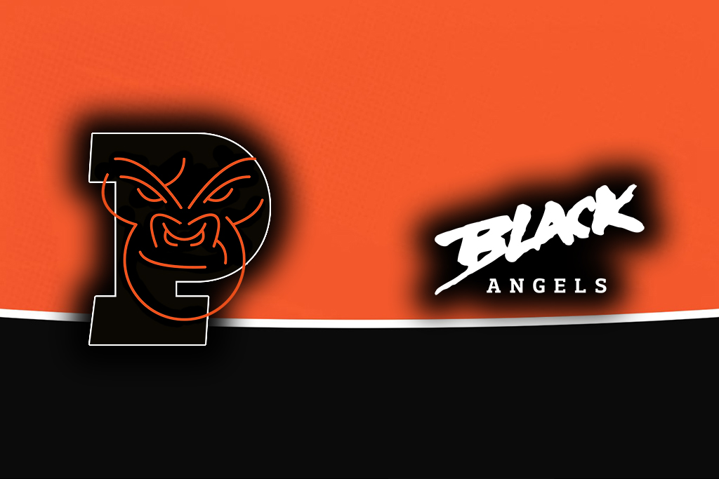 obr. ATT Gorily Plzeň - BLACK ANGELS
