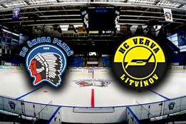 HC Škoda Plzeň - HC Verva Litvínov