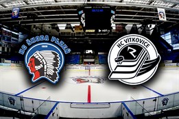 HC Škoda Plzeň - HC Vítkovice Ridera