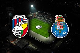 FC Viktoria Plzeň - FC Porto