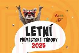 Letní příměstský tábor | Area D