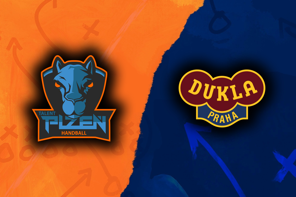 obr. Talent Plzeň vs HC Dukla Praha