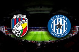 FC Viktoria Plzeň - SK Sigma Olomouc