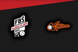 FBŠ SLAVIA Fat Pipe Plzeň - Sokol Brno I EMKOCase Gullivers