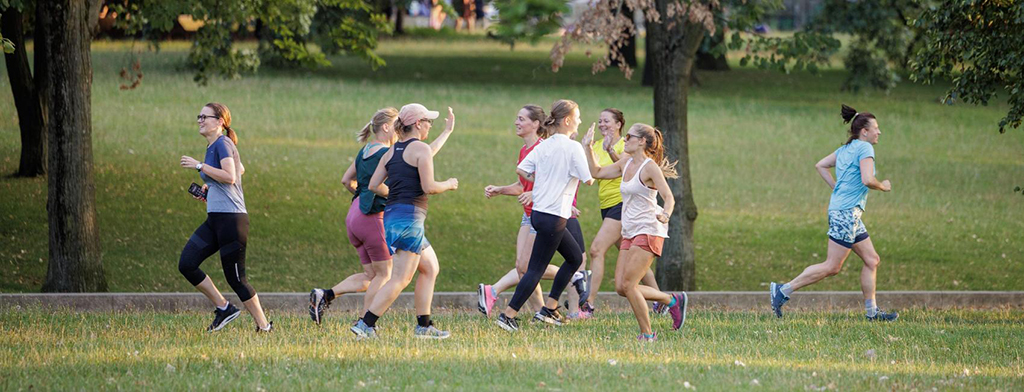 ilustrační foto - Nauč se uběhnout 5km | Jdu běhat