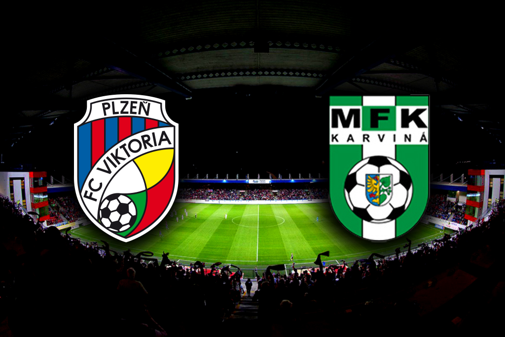 obr. FC Viktoria Plzeň vs MFK Karviná