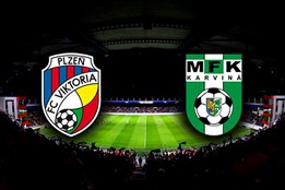 FC Viktoria Plzeň - MFK Karviná