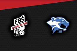 FBŠ SLAVIA Fat Pipe Plzeň - Goldea PANTHERS OTROKOVICE