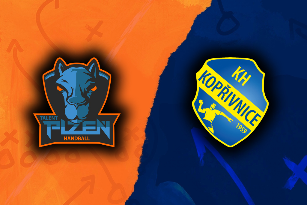 obr. Talent Plzeň vs KH Kopřivnice