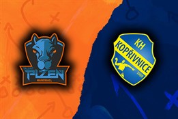 Talent Plzeň - KH Kopřivnice