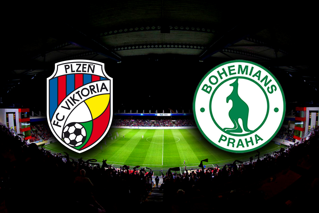 obr. FC Viktoria Plzeň vs Bohemians Praha 1905
