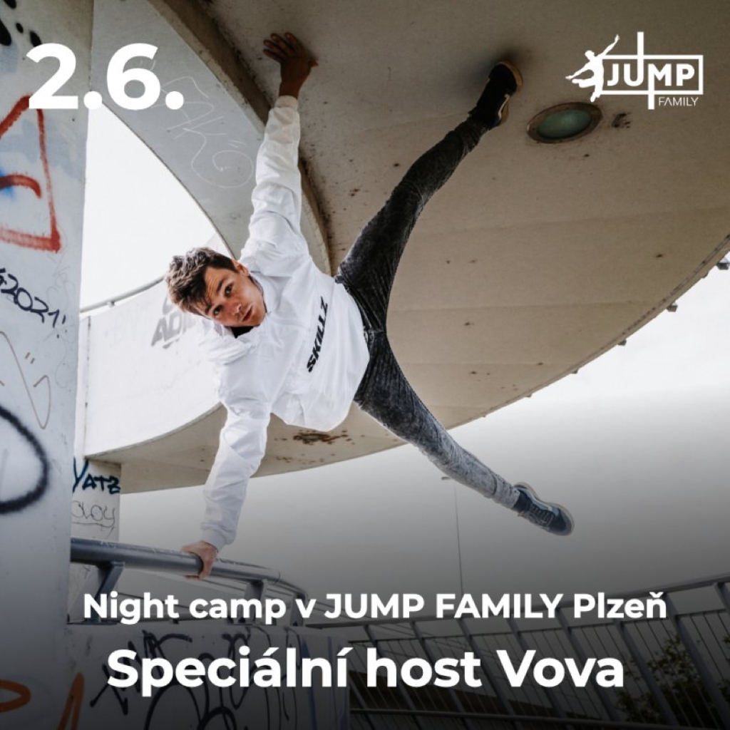 obrázek - Nightcamp VOVA 2023