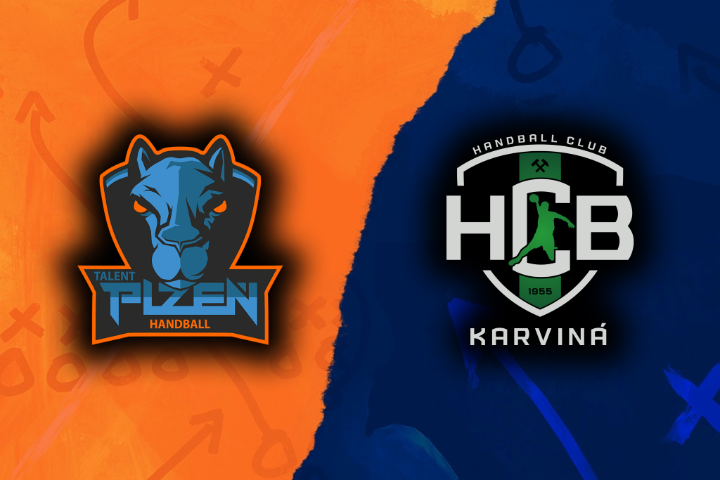 obr. Talent Plzeň vs HCB Karviná