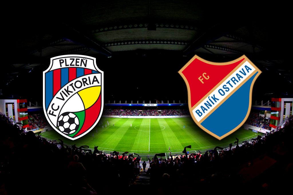 obr. FC Viktoria Plzeň vs FC Baník Ostrava