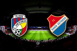 FC Viktoria Plzeň - FC Baník Ostrava