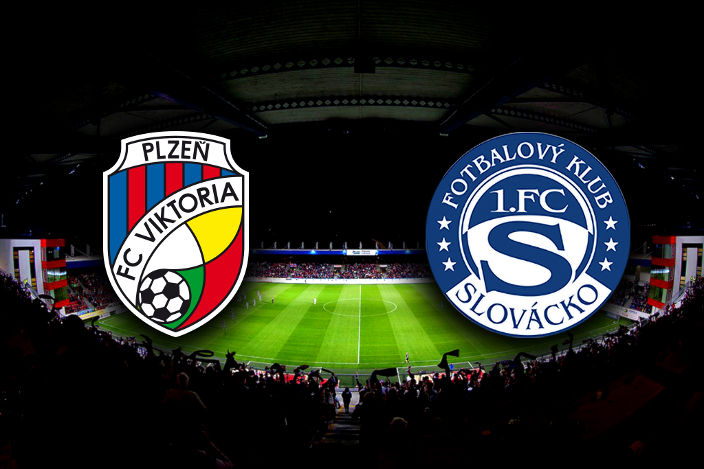 obr. FC Viktoria Plzeň vs 1.FC Slovácko