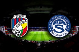 FC Viktoria Plzeň - 1.FC Slovácko