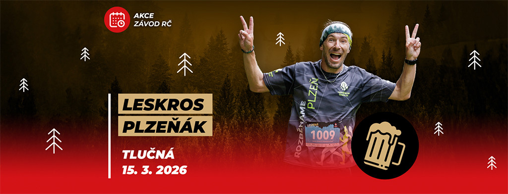 plakát Leskros Plzeňák 2026