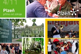 Plzeň přímo od zdroje