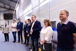 O sportovní hry seniorů byl velký zájem, soutěžilo 14 týmů z celého kraje