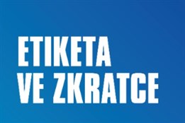 Etiketa ve zkratce s Ladislavem Špačkem