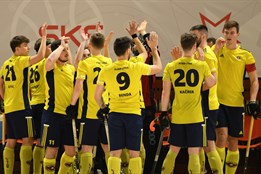 Litice jsou mistři v halovém hokeji
