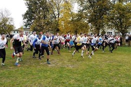 44. ročník Roudenského běhu